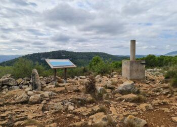 El PR-CV 347, la Ruta dels Assagadors i Cim de Covatelles de La Font d’en Carròs