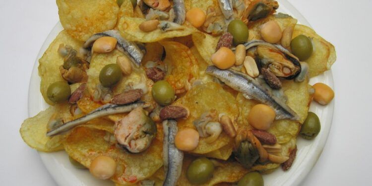Xanxullo, un aperitivo típico de Novelda