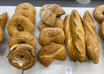 Estos son los ganadores del concurso de Panes Tradicionales, Panes Especiales y Escaparates de Pan