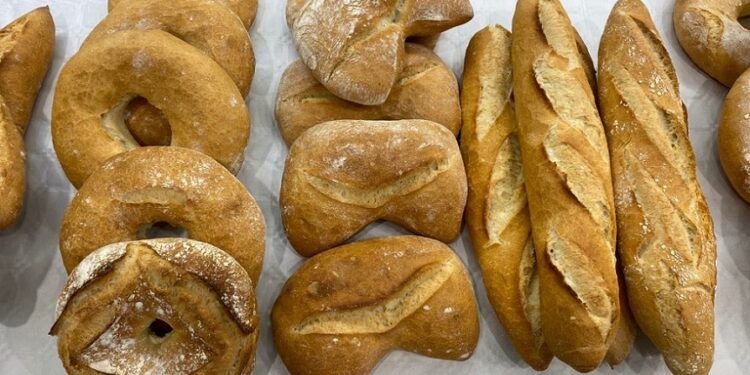 Estos son los ganadores del concurso de Panes Tradicionales, Panes Especiales y Escaparates de Pan