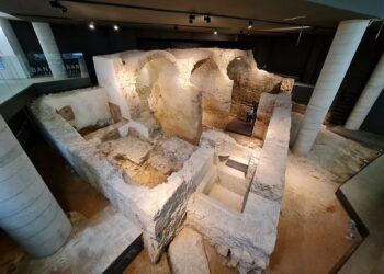 Los Baños Árabes de Llíria, una joya patrimonial del s. XII digna de visita