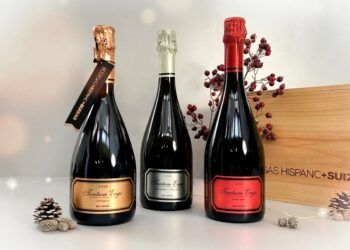 La bodega valenciana Hispano Suizas galardonada como la Mejor Bodega de Cava de España