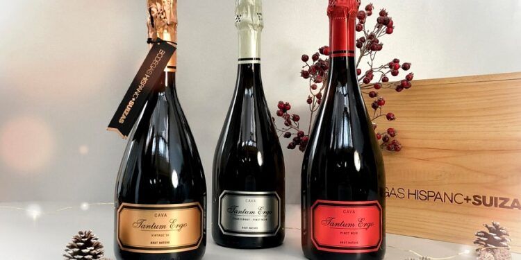 La bodega valenciana Hispano Suizas galardonada como la Mejor Bodega de Cava de España