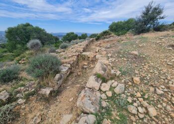 La Ciudad Iberorromana Fortificada de La Carència, una joya patrimonial ubicada en Turís