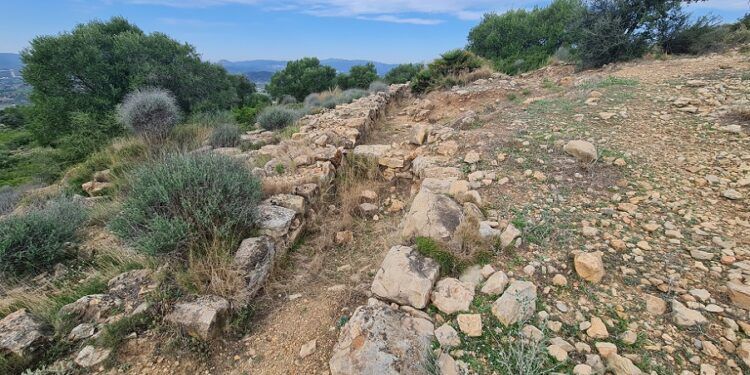 La Ciudad Iberorromana Fortificada de La Carència, una joya patrimonial ubicada en Turís