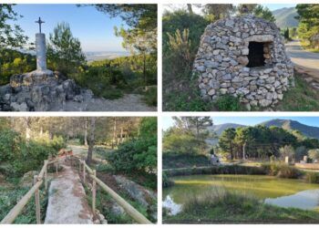 La Llacuna de Villalonga, un pequeño paraje natural digno de visita