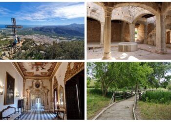 La Safor, una comarca que une mar y montaña llena de patrimonio y rincones naturales