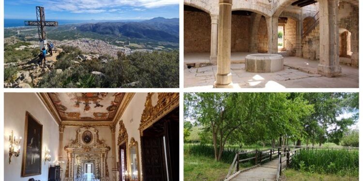La Safor, una comarca que une mar y montaña llena de patrimonio y rincones naturales