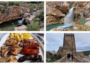 La Hoya de Buñol-Chiva, guía para disfrutar de su gastronomía, naturaleza, cultura y patrimonio