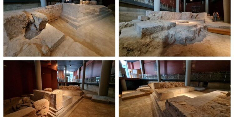 Los Mausoleos Romanos de Llíria, los restos arqueológicos de la antigua necrópolis de Edeta