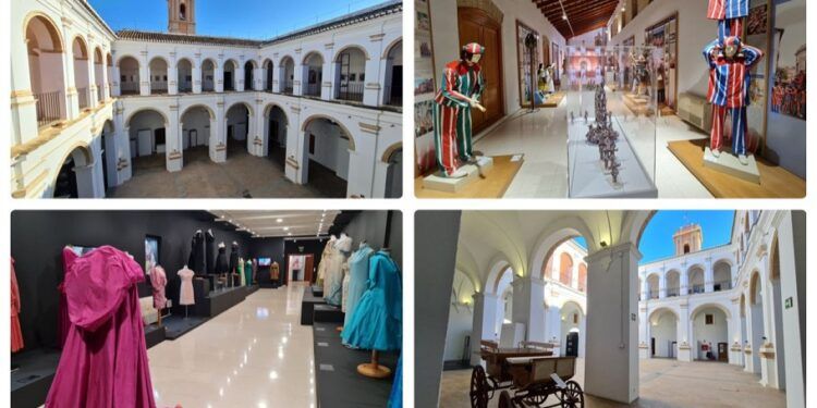El Museu Valencià de la Festa de Algemesí, un bello museo de ENTRADA GRATUITA