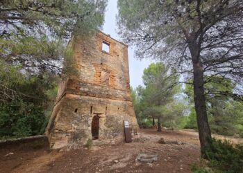 La Torre de Telegrafía Óptica de Godelleta, un Bien de Interés Cultural digno de visita