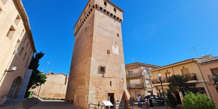 La Torre de Benavites, la joya patrimonial y renacentista más emblemática de La Vall de Segó