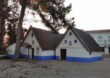 Las barracas de la Escuela de Capataces Agrícolas del puerto de Catarroja serán rehabilitadas