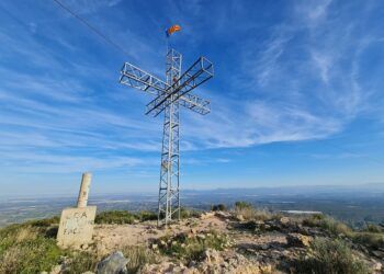 De ruta por el Alt del Trencall, la ermita de Santa Bárbara y el Pla o Alt de Matamón