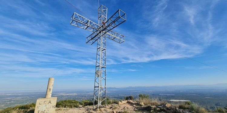 De ruta por el Alt del Trencall, la ermita de Santa Bárbara y el Pla o Alt de Matamón