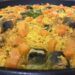 Arròs d’Algemesí, un arroz seco de anguila y calabaza