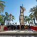 Alicante acoge, de nuevo, el belén monumental con las figuras más altas del mundo