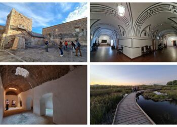 Descubre con esta guía los lugares más bonitos y rincones secretos del Camp de Morvedre