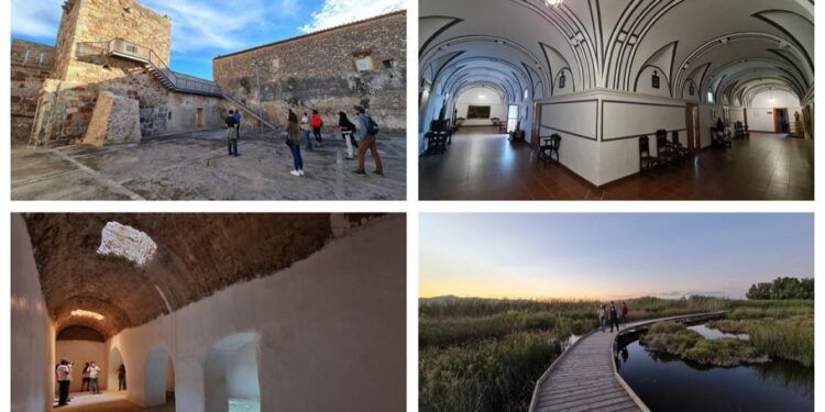 Descubre con esta guía los lugares más bonitos y rincones secretos del Camp de Morvedre