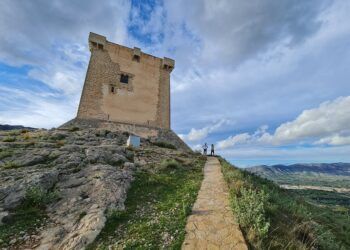 El Castillo de Cocentaina, un rincón patrimonial de fácil acceso con vistas espectaculares