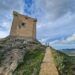 El Castillo de Cocentaina, un rincón patrimonial de fácil acceso con vistas espectaculares