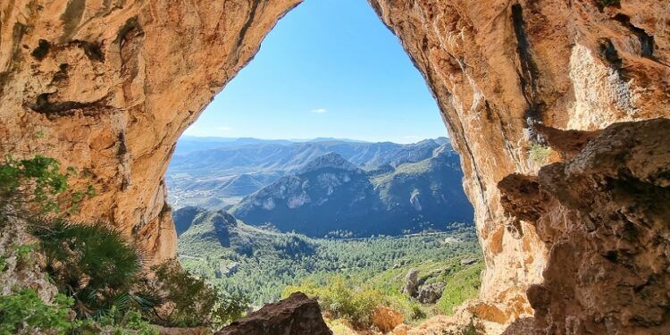 La Cova Oberta, una gran maravilla natural en Gandia
