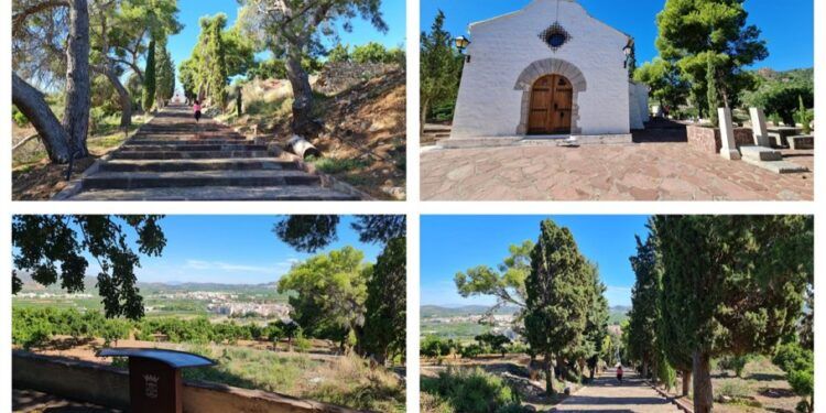 La Ermita de la Mare de Déu del Bon Succés, el lugar más emblemático de Benifairó de les Valls