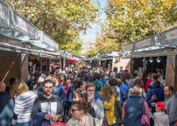 Feria de Navidad de Xixona, el mercado navideño más importante de la Comunitat Valenciana