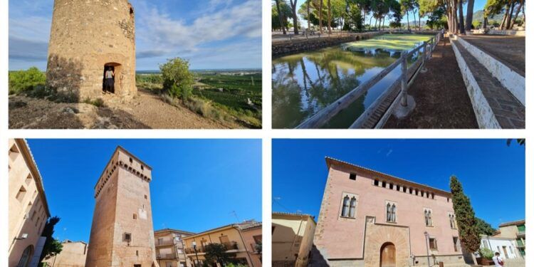 La Vall de Segó, recorrido por una histórica comarca de Valencia llena de posibilidades turísticas