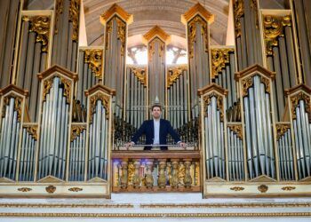 ¿Sabías que uno de los órganos más grandes de España está en la ciudad de Valencia?