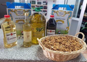 Degustación y cata a ciegas, GRATUITA, de productos km0 de la comarca del Camp de Túria