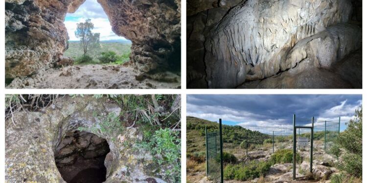 De ruta por la Cova dels Moneders y la Sima de l´Àguila de Picassent
