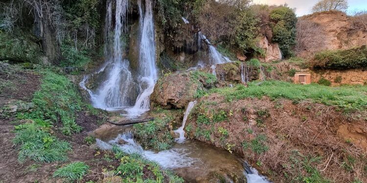 El Salto de la Chorrera, la espectacular y desconocida cascada de Viver