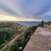 El Volcán de Cullera, un rincón con espectaculares vistas