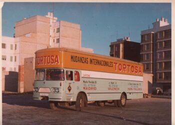 Mudanzas Tortosa, una de las empresas de mudanzas de Valencia con más historia