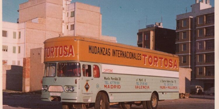 Mudanzas Tortosa, una de las empresas de mudanzas de Valencia con más historia