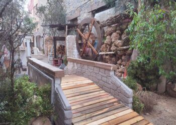 Altura cuenta cada año con un gran belén a tamaño real, el más grande de la provincia de Castellón