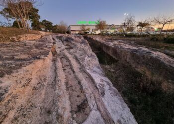 La Covatella, un gran tesoro patrimonial junto al Leroy Merlín de La Pobla de Vallbona