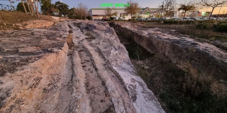 La Covatella, un gran tesoro patrimonial junto al Leroy Merlín de La Pobla de Vallbona