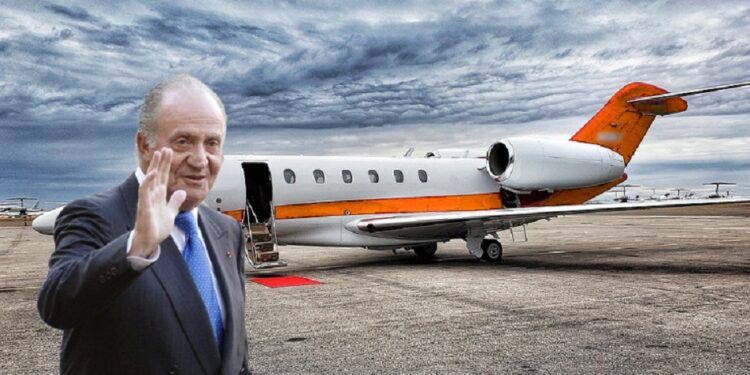 Juan Carlos I regresa a España y se instala en Valencia