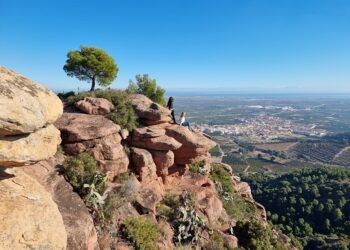 El Tabalet, el Pic de la Creu y la Senda de Canonada, la ruta más bonita de la Vall de Segó
