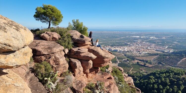 El Tabalet, el Pic de la Creu y la Senda de Canonada, la ruta más bonita de la Vall de Segó
