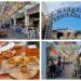 Els Magazinos, el gran mercado gastronómico y cultural de Dénia con más de 20 paradas