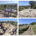El abandonado Mirador de El Tos Pelat de la Pobla de Vallbona, un rincón de la Serra Calderona