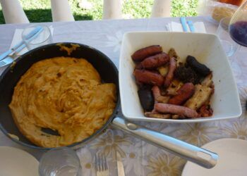 Mojete, una delicia gastronómica de La Hoya de Buñol-Chiva