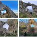 Los arcos de piedra o agujeros naturales más bonitos para visitar en la Comunitat Valenciana