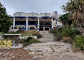 Chivago River, la abandonada discoteca que también fue Fontana o Penélope Valencia