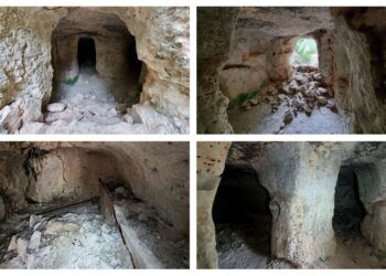 La Cova de Jaume la Pesa, una cueva vivienda/refugio en Picassent
