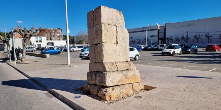 El Molló del Plá de l´Arc de Llíria, un monumento romano a la vista del caminante